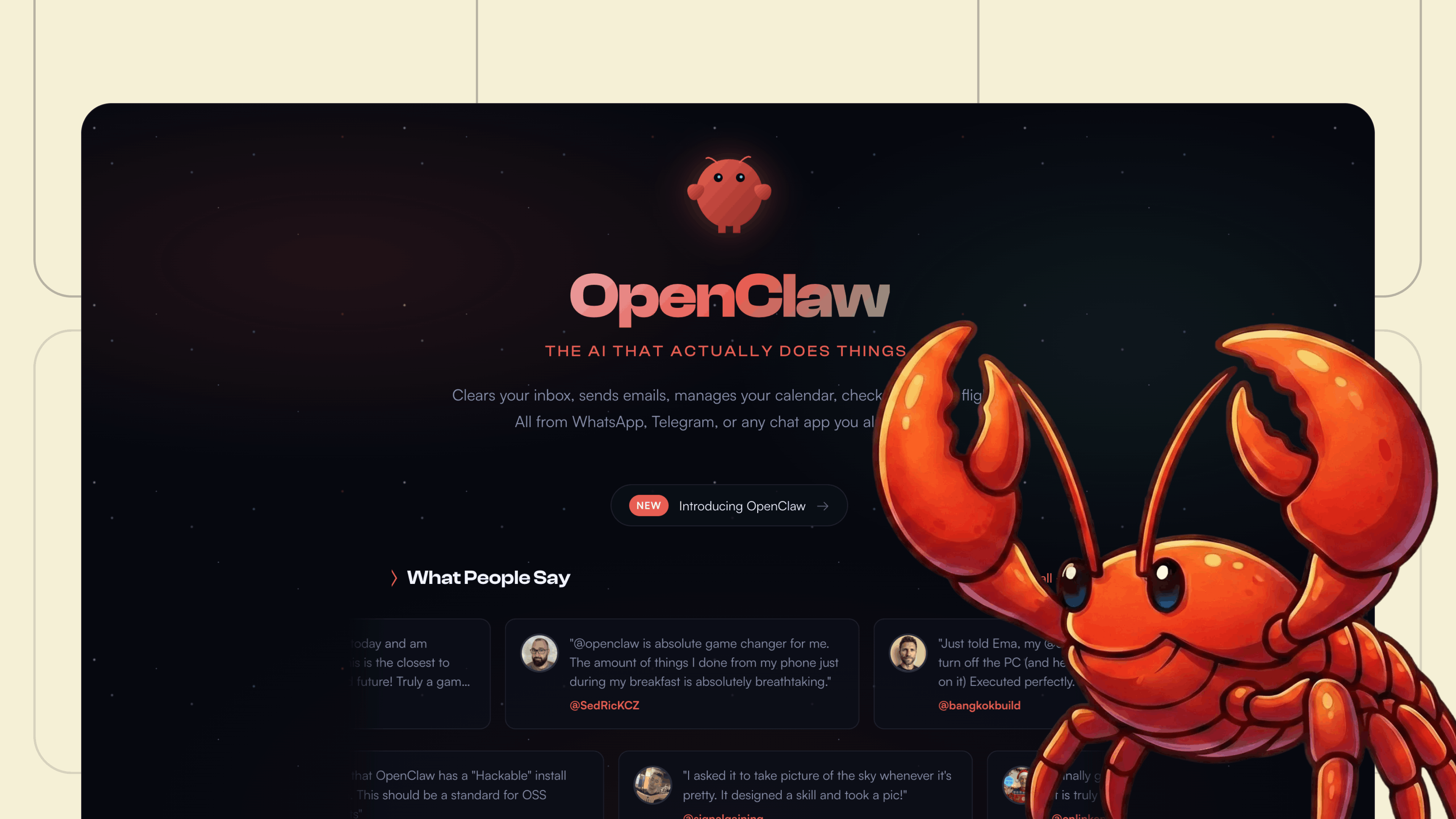 Cover image for Biến OpenClaw thành trùm cào dữ liệu với AnyCrawl & Craw4AI